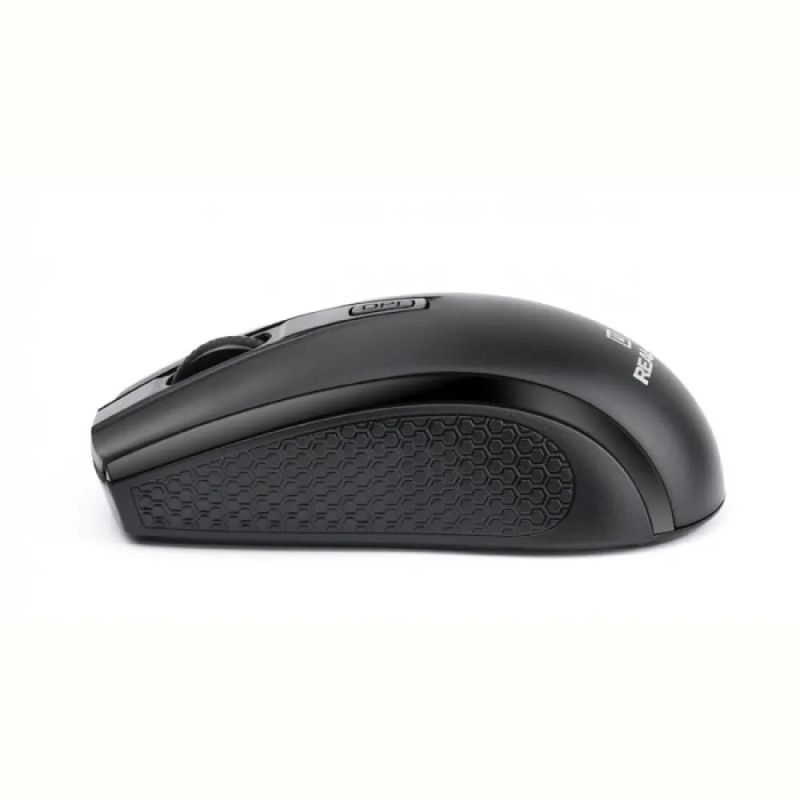 Миша бездротова REAL-EL RM-308 Black (EL123200033)