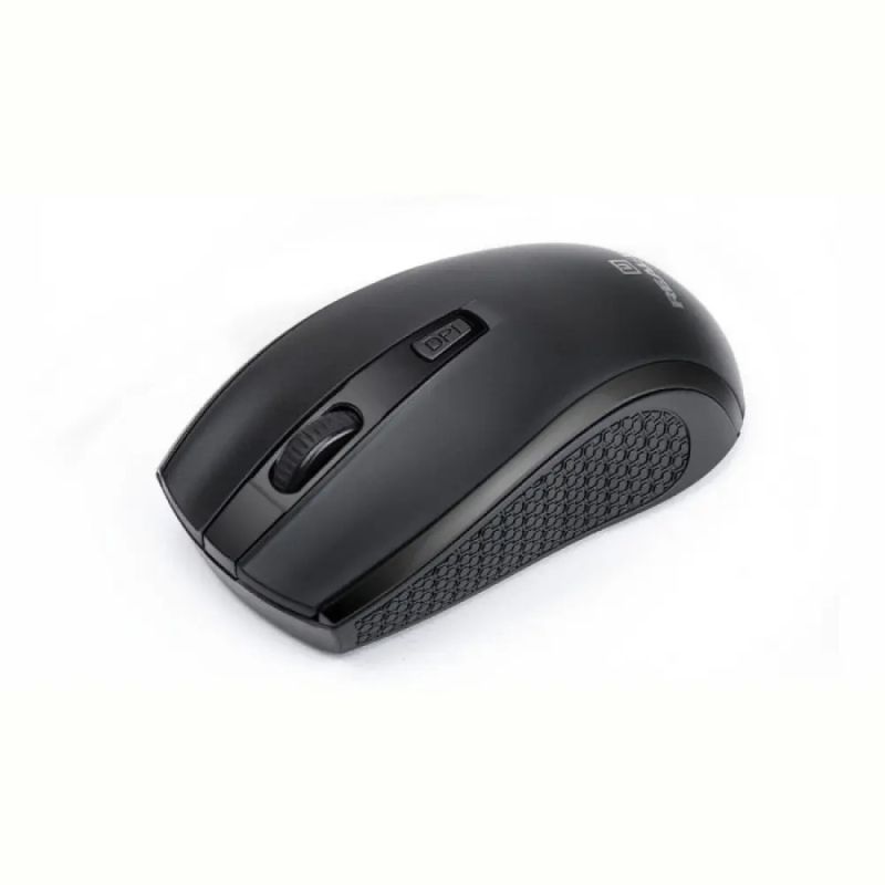 Миша бездротова REAL-EL RM-308 Black (EL123200033)