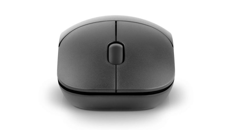 Миша бездротова REAL-EL RM-311 W Black (EL123200041)