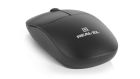 Миша бездротова REAL-EL RM-311 W Black (EL123200041)