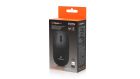 Миша бездротова REAL-EL RM-311 W Black (EL123200041)