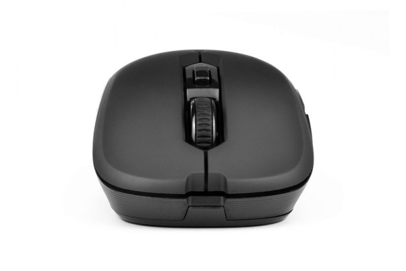 Мышь беспроводная REAL-EL RM-331W Black (EL123200044)
