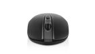 Миша бездротова REAL-EL RM-350W Black (EL123200043)