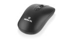 Миша бездротова REAL-EL RM-350W Black (EL123200043)
