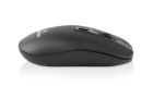 Миша бездротова REAL-EL RM-350W Black (EL123200043)