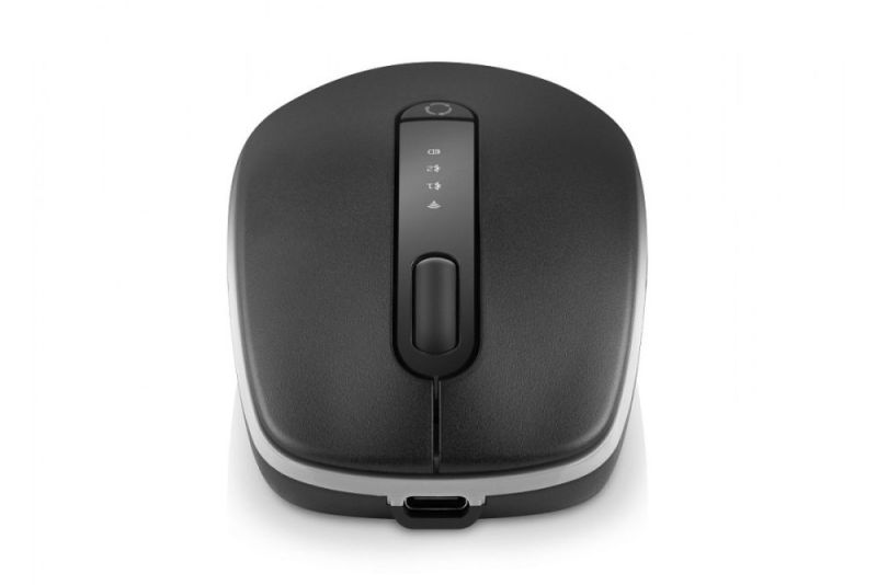 Миша бездротова REAL-EL RM-455W Black (EL123200047)