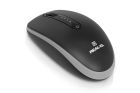 Миша бездротова REAL-EL RM-455W Black (EL123200047)