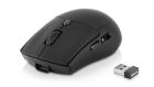 Миша бездротова REAL-EL RM-460W Black (EL123200048)