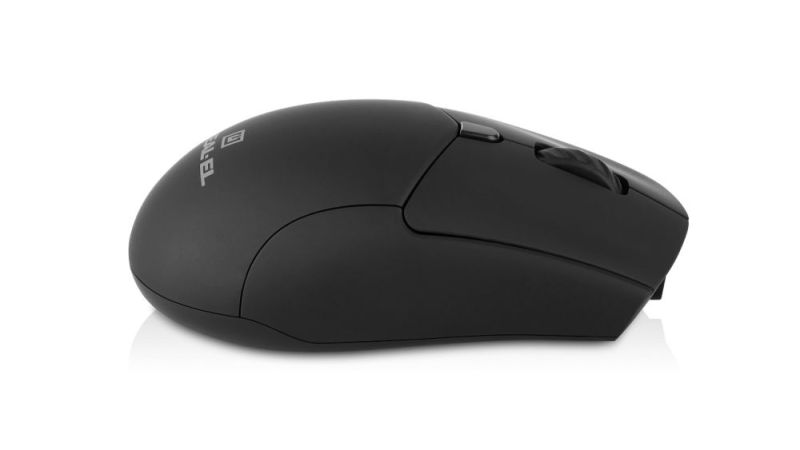 Миша бездротова REAL-EL RM-460W Black (EL123200048)