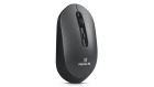 Миша бездротова REAL-EL RM-470W Dark Gray (EL123200049)