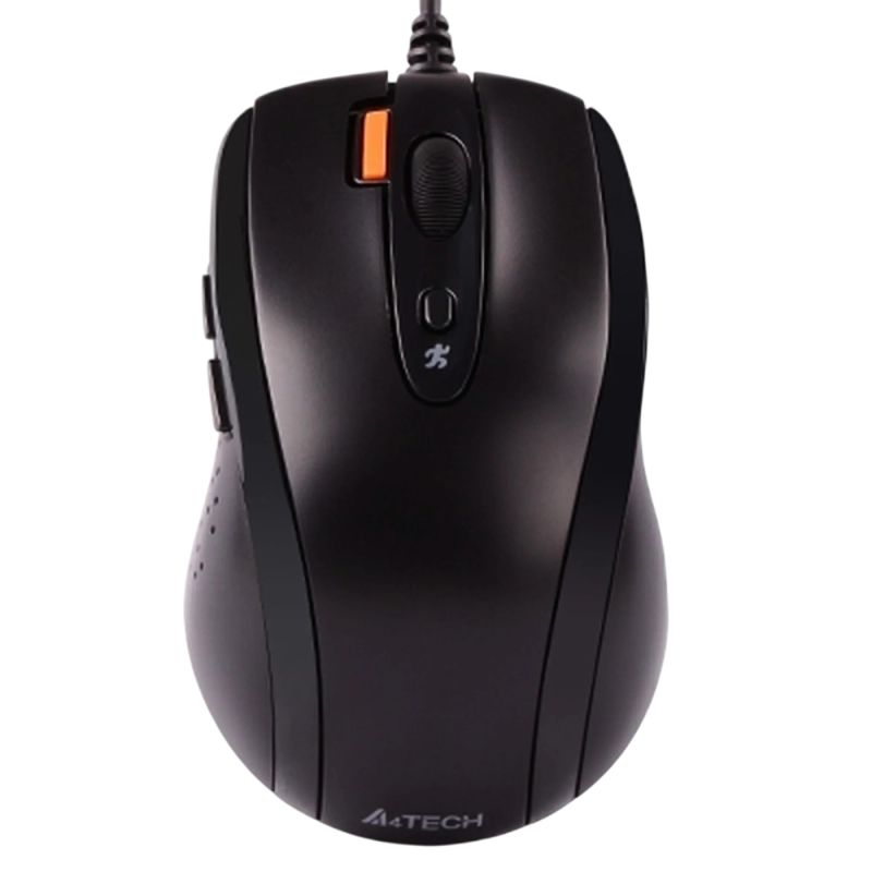 Миша A4Tech N-70FXS Black (N-70FXS (Black))
