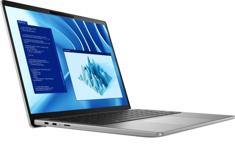 Ноутбук Dell Latitude 7455 Gray (N001L745514UA_WP)