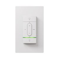 Розумний вимикач Nanoleaf Sense+ Smart Wireless Switch, Matter, HomeKit (N4400C02-1BUT)
