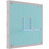 Додаткова панель Nanoleaf Blocks Light Pegboard Add-On Kit з підтримкою HomeKit і Matter, 1 шт. (N8100E00-1BP)