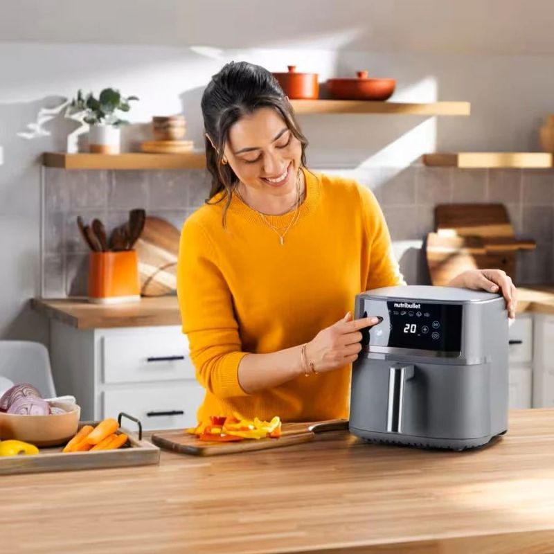 Мультипіч Nutribullet (NBA0611DG)
