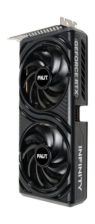 Видеокарта GF RTX 5060 8GB GDDR7 Infinity 2 OC Palit (NE75060V19P1-GB2063L)