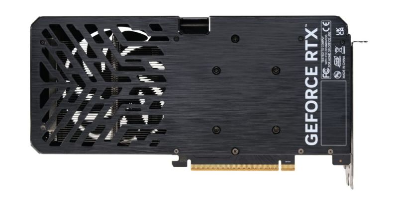Видеокарта GF RTX 5060 8GB GDDR7 Infinity 2 OC Palit (NE75060V19P1-GB2063L)