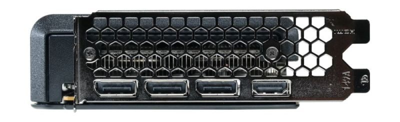 Видеокарта GF RTX 5060 8GB GDDR7 Infinity 2 OC Palit (NE75060V19P1-GB2063L)