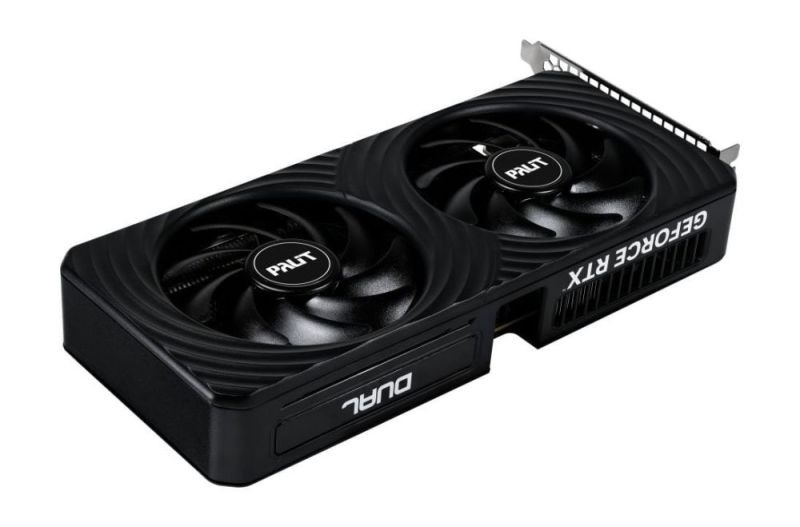 Видеокарта GF RTX 5060 Ti  8GB GDDR7 Dual Palit (NE7506T019P1-GB2062D)