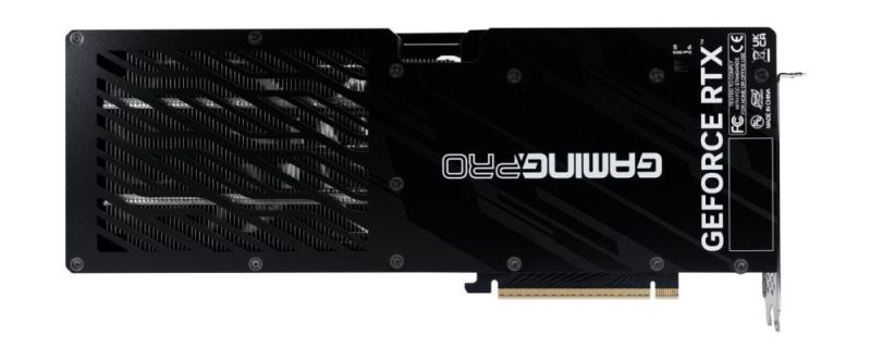 Відеокарта GF RTX 5080 16GB GDDR7 GamingPro V1 Palit (NE75080019T2-GB2031Y)