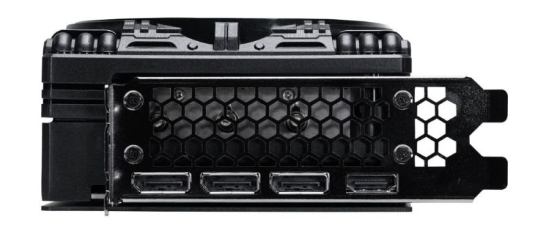 Відеокарта GF RTX 5080 16GB GDDR7 GamingPro V1 Palit (NE75080019T2-GB2031Y)