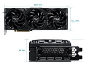 Видеокарта GF RTX 5080 16GB GDDR7 GamingPro OC V1 Palit (NE75080S19T2-GB2031Y)