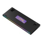 Клавіатура бездротова 1stPlayer NEO87 Wireless Midnight Violet (NEO87-MV-TLD)