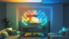 Набор адаптивной Ambilight подсветки Nanoleaf 4D Screen Mirror + Lightstrip Kit для ТВ и мониторов до 85" (NF082K02-52LS)