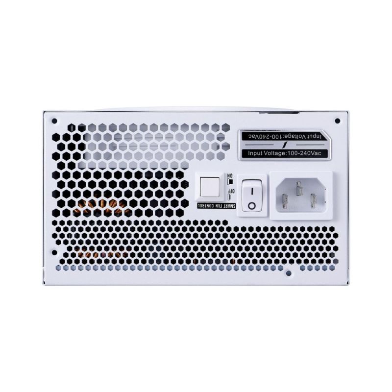 Блок питания 1stPlayer HA-850BA4 White 850W (NGDP-GLD-850-WH-EU)