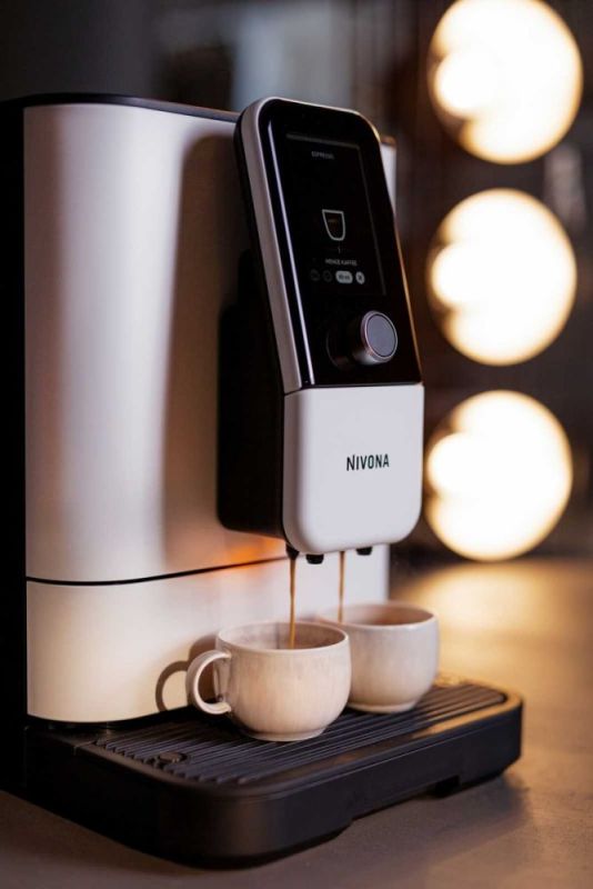 Кофемашина Nivona Nivo 8112 (NIVO 8112)