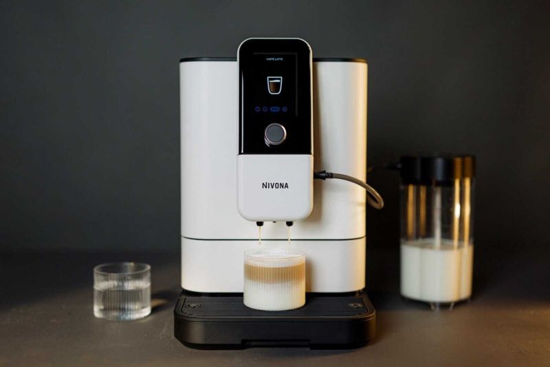 Кофемашина Nivona Nivo 8112 (NIVO 8112)