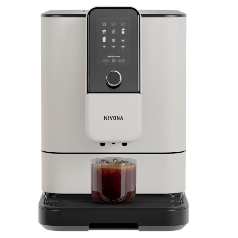 Кофемашина Nivona Nivo 8112 (NIVO 8112)