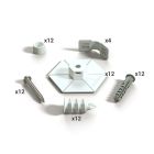 Монтажний набір Nanoleaf Light Panels Screw Mount Kit для світлодіодних панелей (NL25-0001)