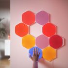 Дополнительная панель Nanoleaf Shapes Hexagons, 1 шт. (NL42-0001HX-1PK)