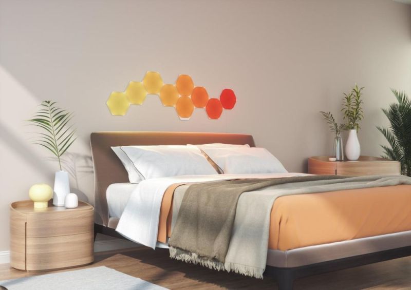 Дополнительная панель Nanoleaf Shapes Hexagons, 1 шт. (NL42-0001HX-1PK)