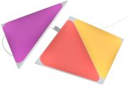Додаткові панелі Nanoleaf Shapes Triangles Expansion Pack Apple HomeKit, 3 шт. (NL47-0001TW-3PK)
