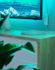 Умная светодиодная лента Nanoleaf Essentials Lightstrip Expansion Apple HomeKit, 1м (NL55-0001LS-1M)