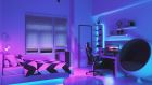 Умная светодиодная лента Nanoleaf Essentials Lightstrip Expansion Apple HomeKit, 1м (NL55-0001LS-1M)