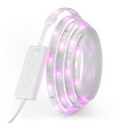 Умная светодиодная лента Nanoleaf Essentials Lightstrip Starter Kit Apple HomeKit, 2м (NL55-0002LS-2M)