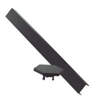 Накладка Nanoleaf Lines Skins Matte Black, 9 шт. (NL59-0001BM-9PK)
