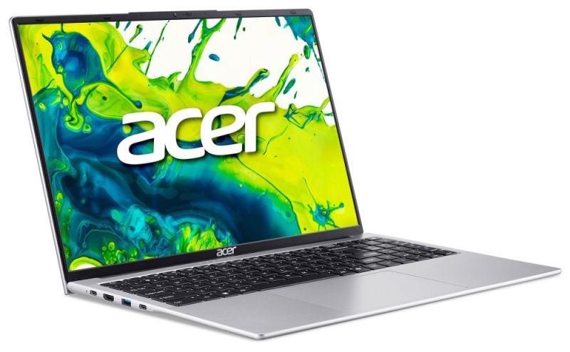 Ноутбук Acer Aspire Lite AL16-54P-54U7 Silver (NX.DK6EU.002)