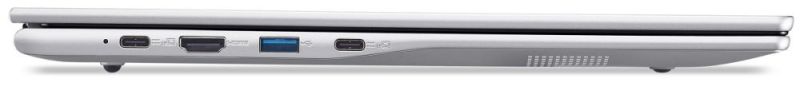 Ноутбук Acer Aspire Lite AL16-54P-54U7 Silver (NX.DK6EU.002)
