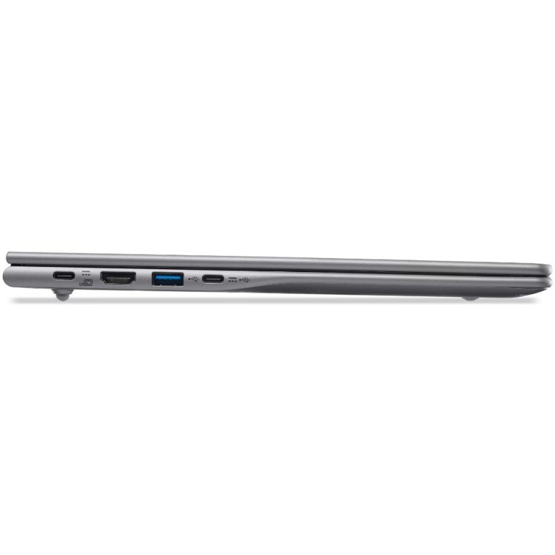 Ноутбук Acer Extensa 15 EXO15-51-58R2 Silver (NX.EL0EU.001)