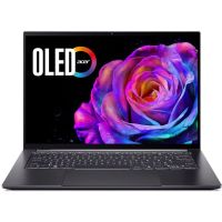 Ноутбук Acer Swift X 14 SFX14-73G-95JX Gray (NX.J81EU.003)
