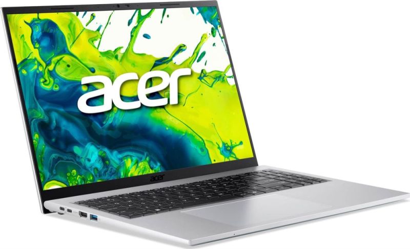 Ноутбук Acer Aspire Go 15 AG15-72P-56WZ Silver (NX.JSVEU.011)