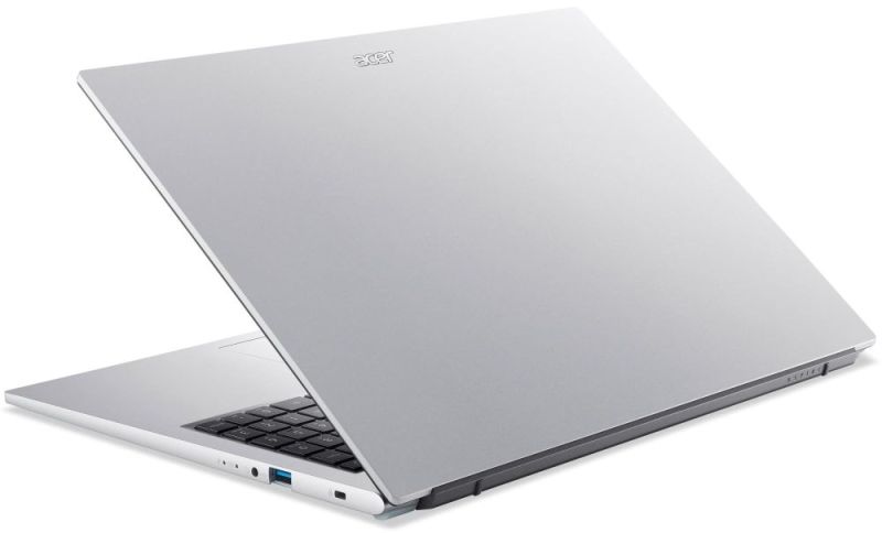 Ноутбук Acer Aspire Go 15 AG15-72P-56WZ Silver (NX.JSVEU.011)