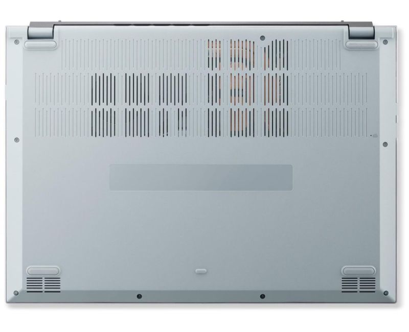 Ноутбук Acer Aspire Go 15 AG15-72P-56WZ Silver (NX.JSVEU.011)
