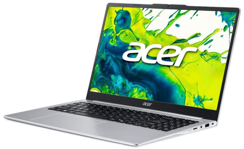 Ноутбук Acer Aspire Lite AL15-46P-R7PX Silver (NX.JXTEU.001)