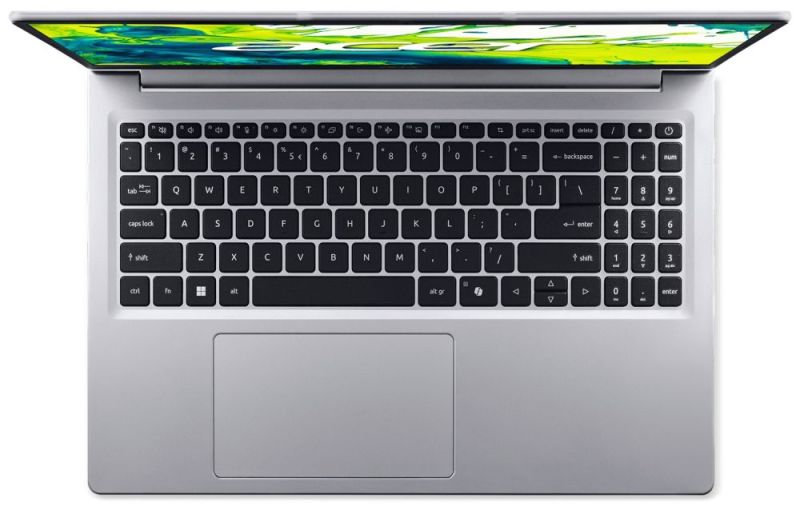 Ноутбук Acer Aspire Lite AL15-46P-R7PX Silver (NX.JXTEU.001)