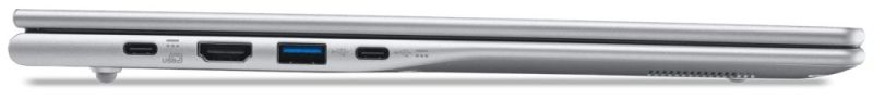 Ноутбук Acer Aspire Lite AL15-46P-R7PX Silver (NX.JXTEU.001)